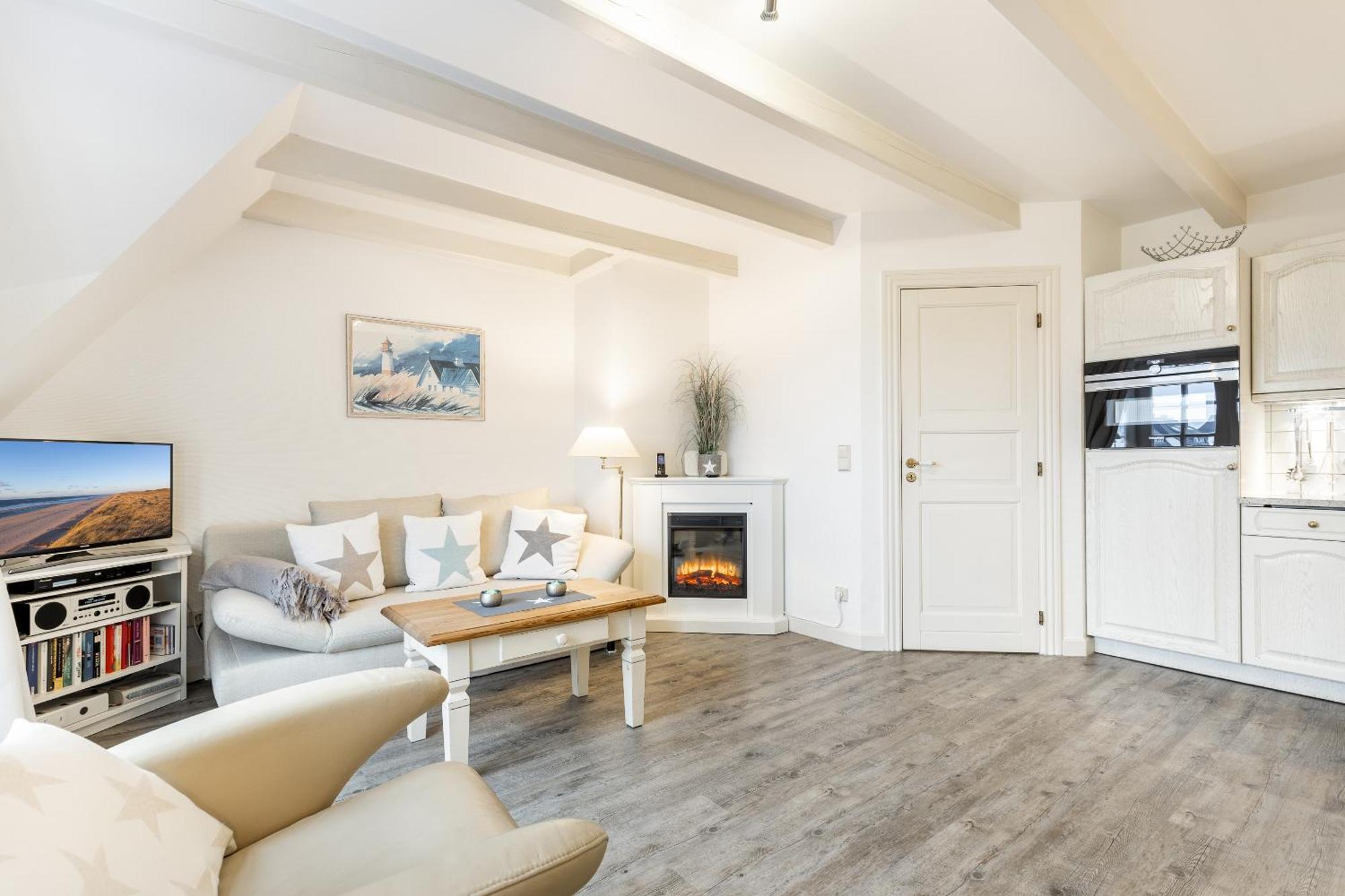 Apartment Heidepark Wenningstedt-Braderup