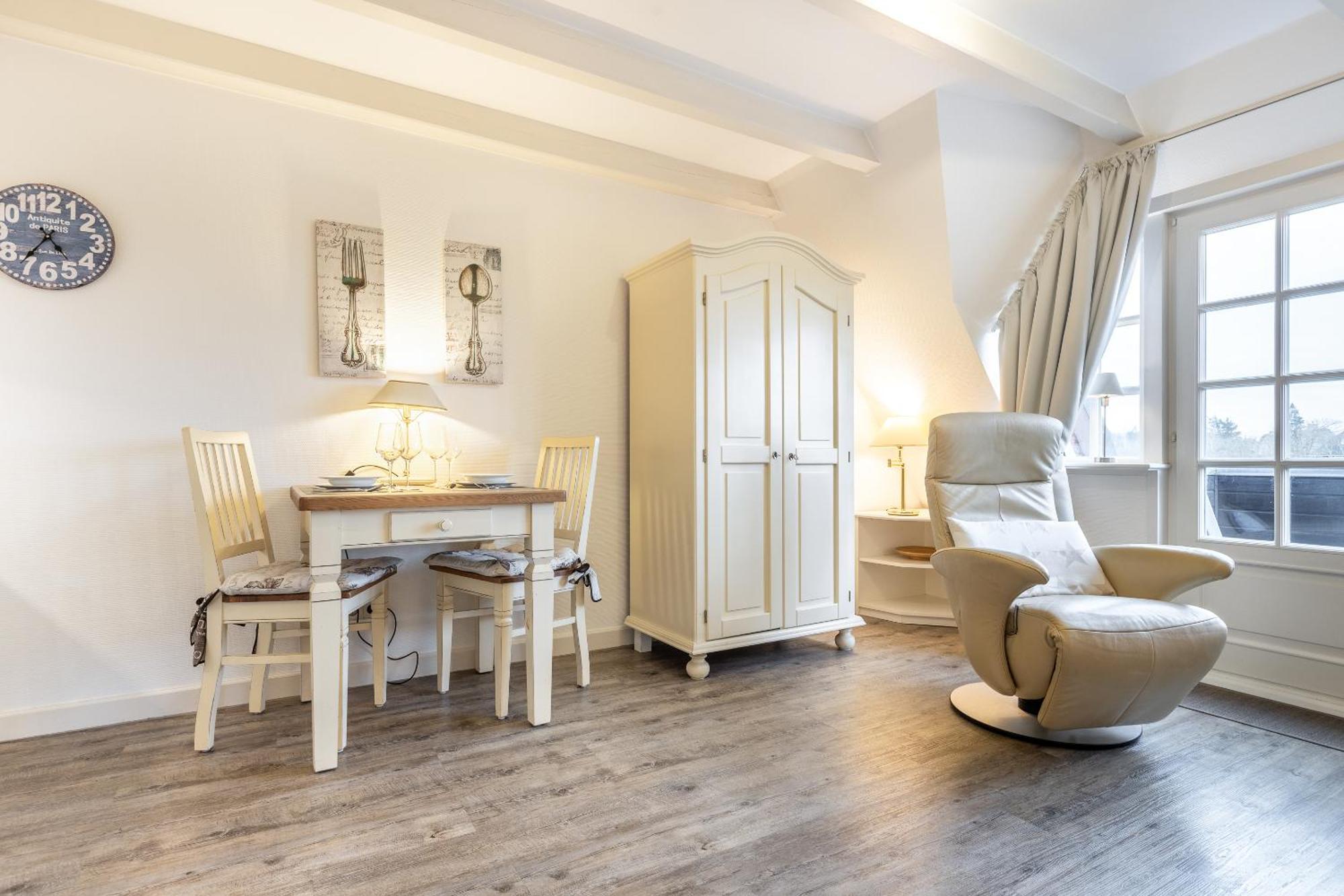 Heidepark Apartment Wenningstedt-Braderup