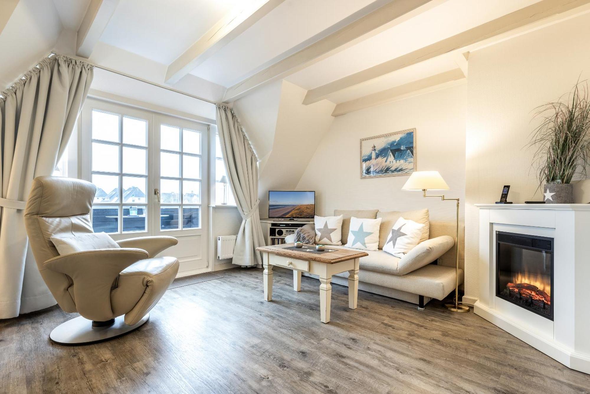 Heidepark Apartment Wenningstedt-Braderup